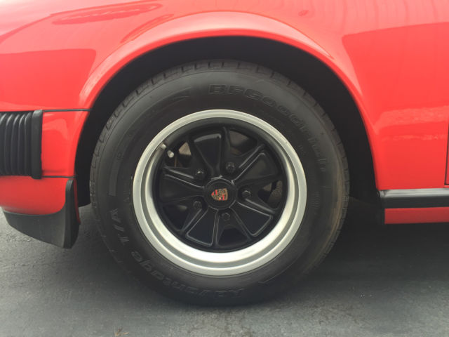 1974 Porsche 911 - photo 12