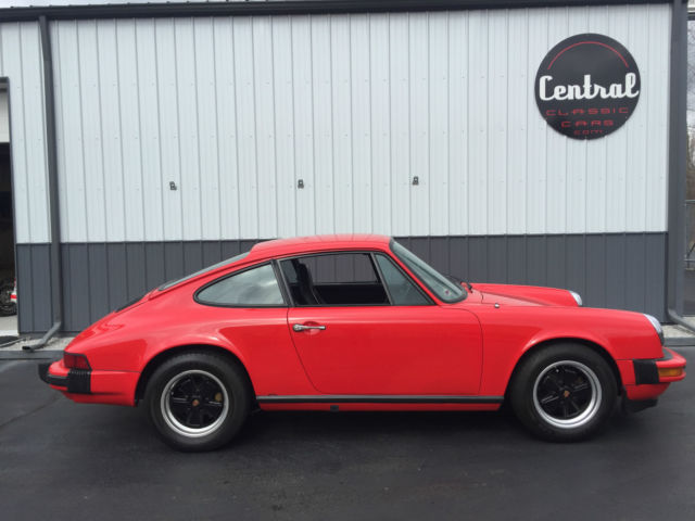 1974 Porsche 911 - photo 2