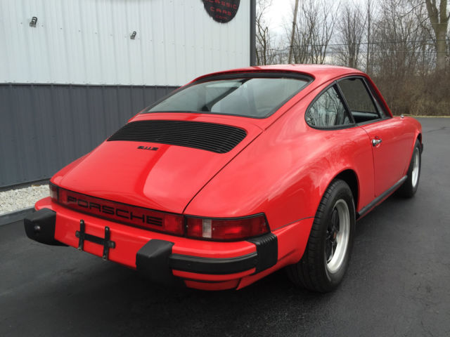 1974 Porsche 911 - photo 3