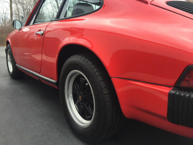 1974 Porsche 911 - photo 4