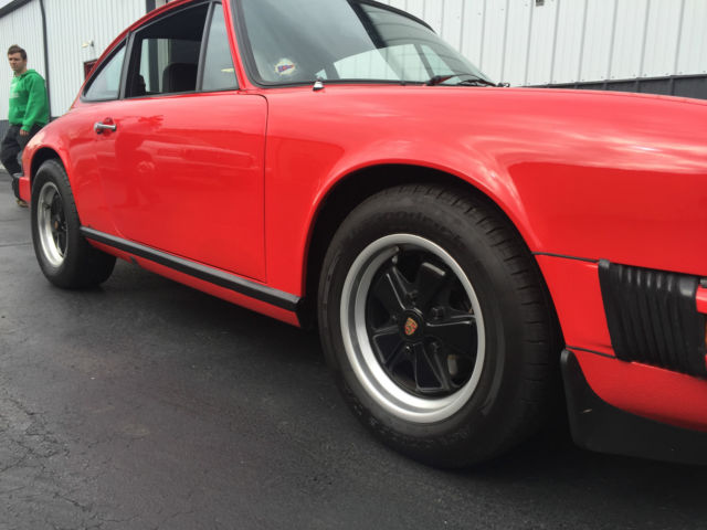 1974 Porsche 911 - photo 5