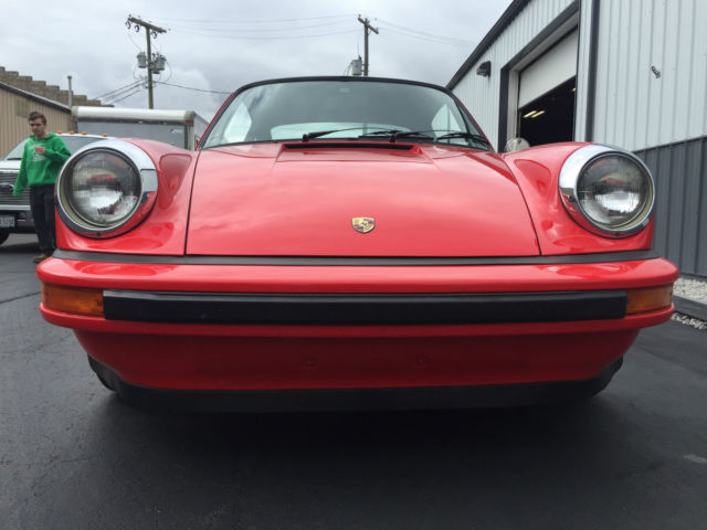 1974 Porsche 911 - photo 6