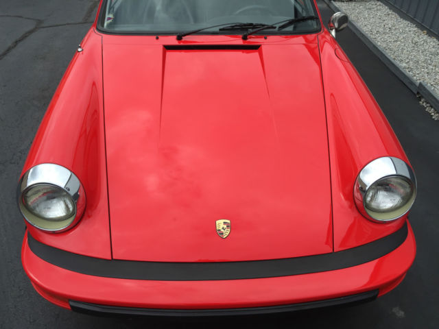 1974 Porsche 911 - photo 7