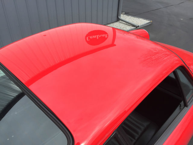 1974 Porsche 911 - photo 9