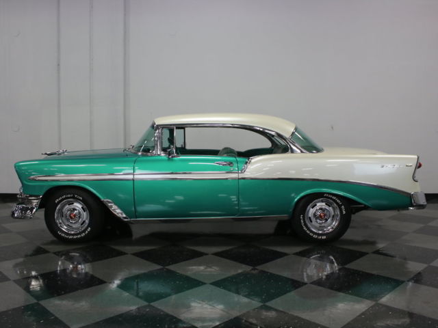 1956 Chevrolet Bel Air/150/210 - photo 2