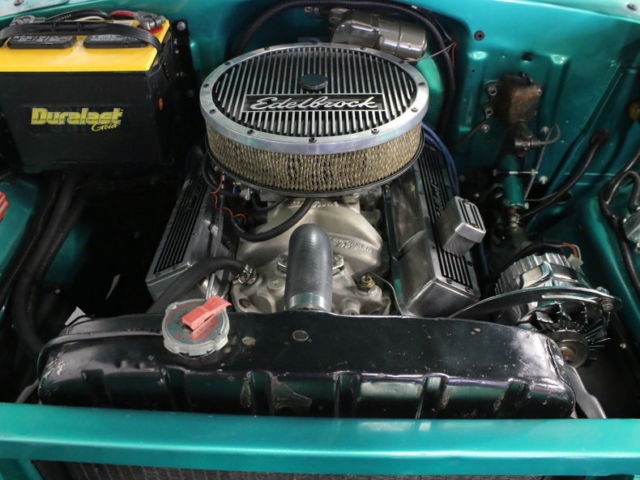 1956 Chevrolet Bel Air/150/210 - photo 3