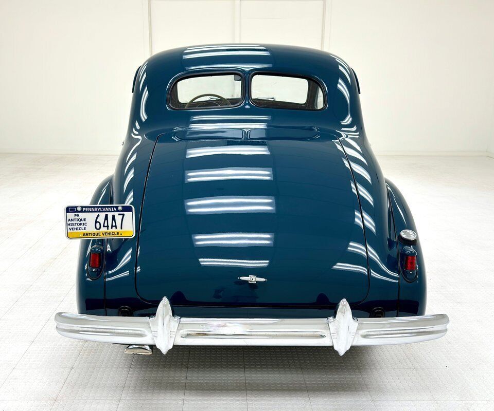 1937 Buick 46 Special Business Coupe - photo 4