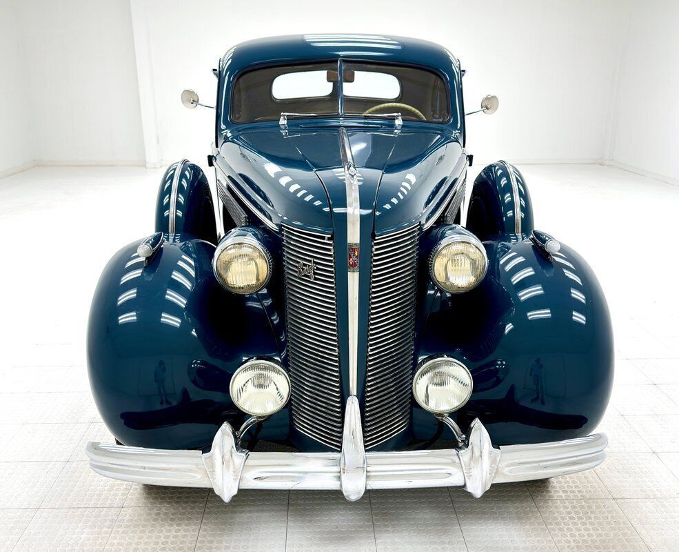 1937 Buick 46 Special Business Coupe - photo 8