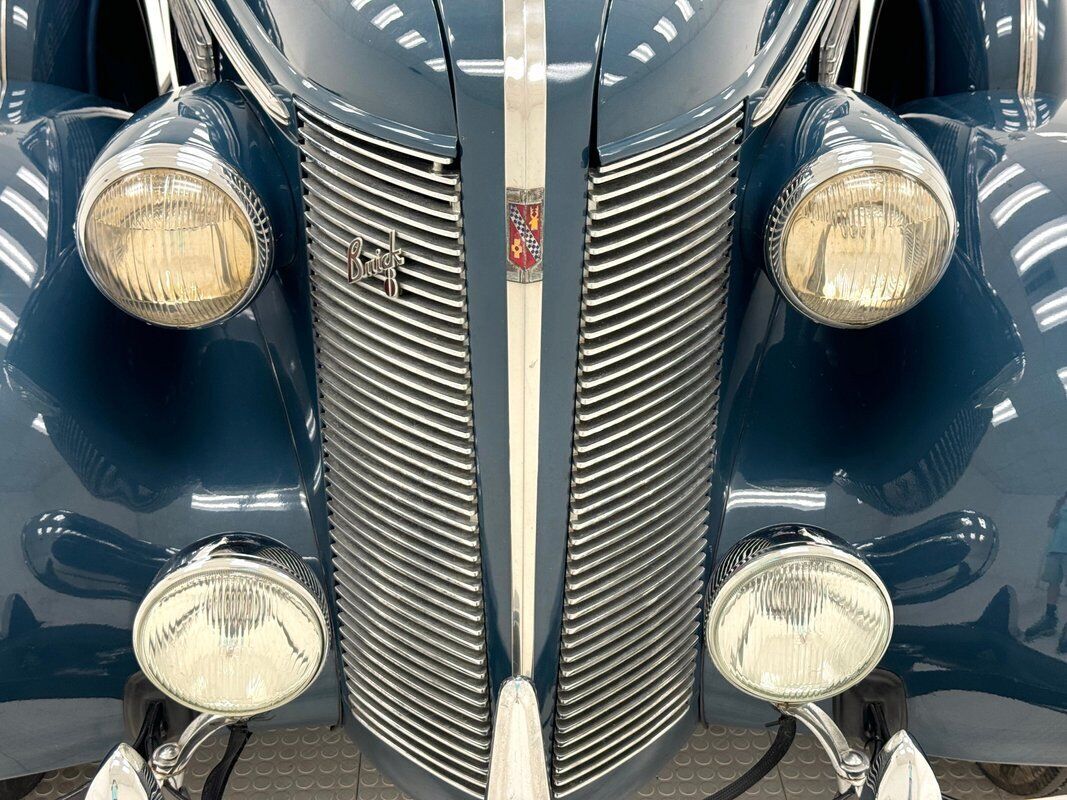 1937 Buick 46 Special Business Coupe - photo 9