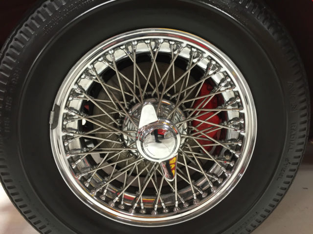 1960 Austin Healey 3000 - photo 5