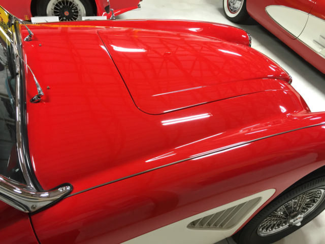 1960 Austin Healey 3000 - photo 6