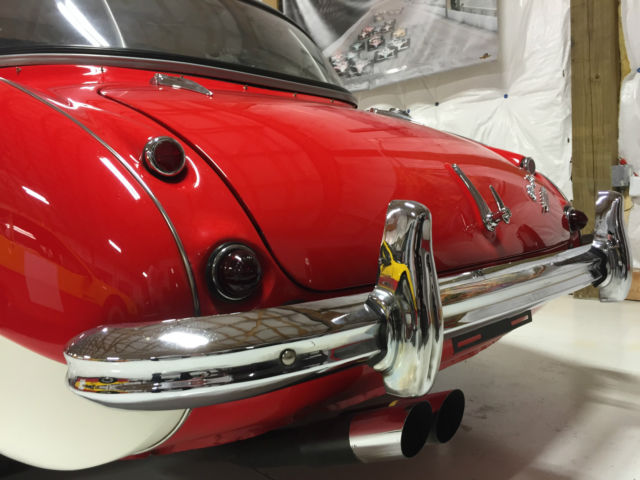 1960 Austin Healey 3000 - photo 8