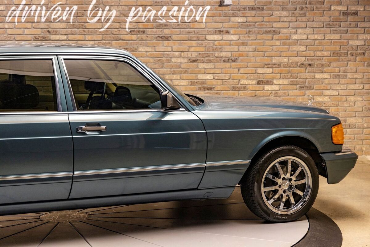 1989 Mercedes-Benz 420SEL - photo 12