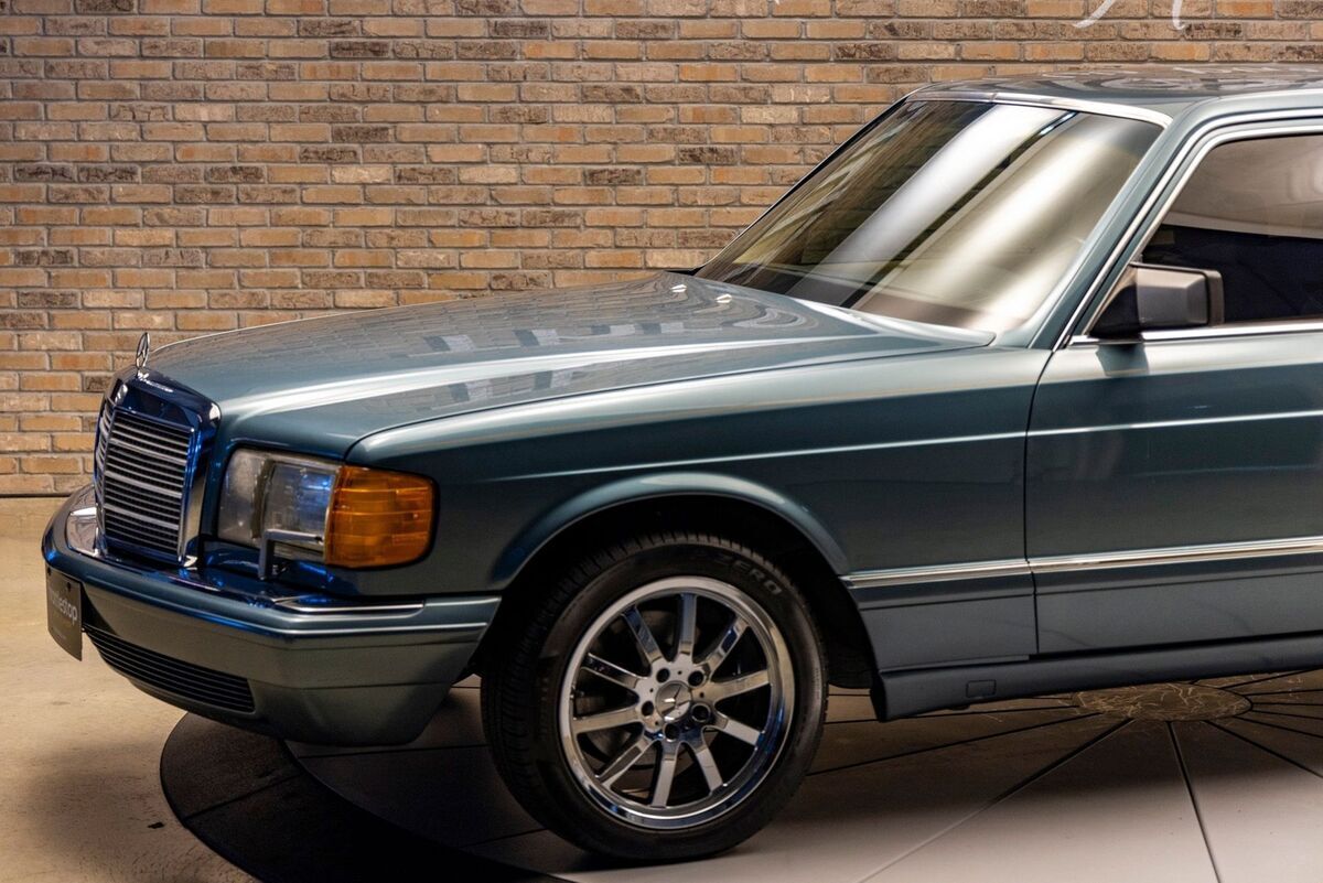 1989 Mercedes-Benz 420SEL - photo 9