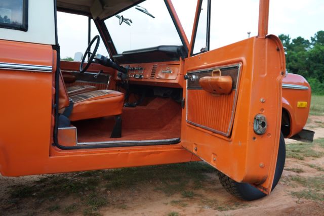 1973 Ford Bronco Explorer package - photo 10