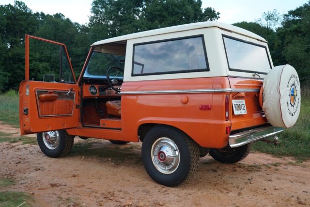 1973 Ford Bronco Explorer package - photo 11