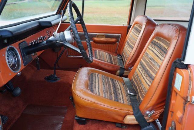 1973 Ford Bronco Explorer package - photo 6