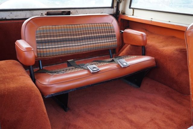 1973 Ford Bronco Explorer package - photo 7