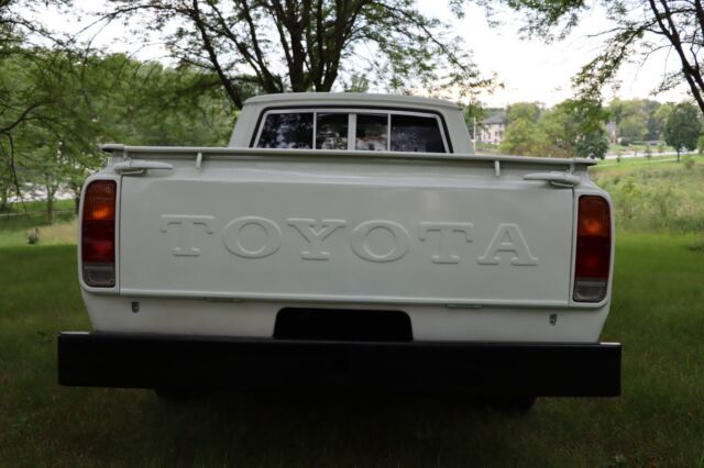 1978 Toyota Pickup - photo 4