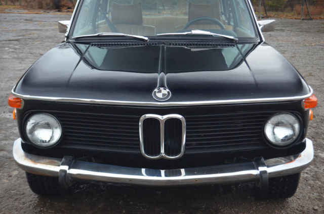 1975 BMW 2002 - photo 10
