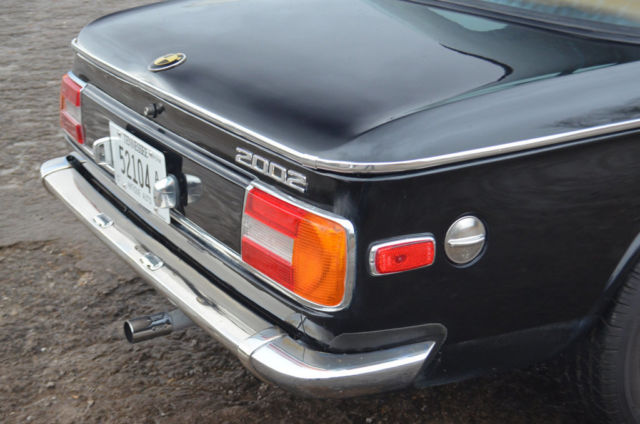 1975 BMW 2002 - photo 12