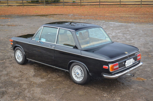 1975 BMW 2002 - photo 3