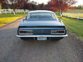 1968 Chevrolet Camaro - photo 10