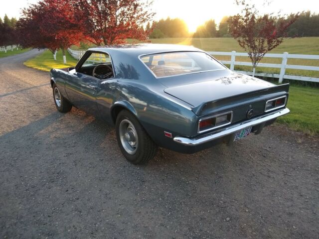 1968 Chevrolet Camaro - photo 11