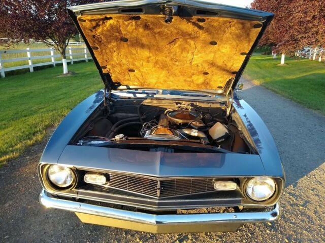 1968 Chevrolet Camaro - photo 12
