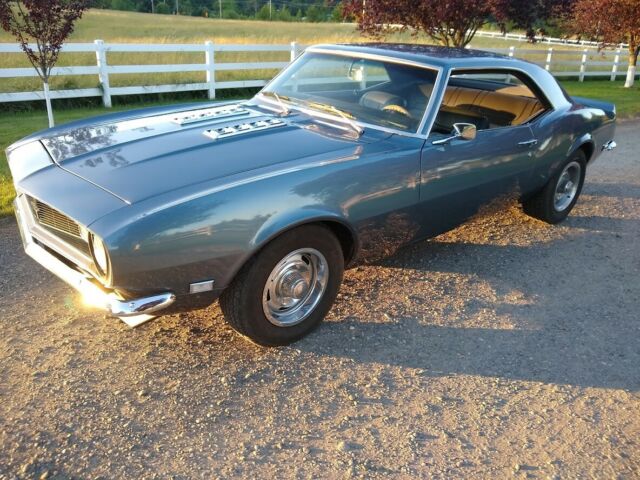 1968 Chevrolet Camaro - photo 7