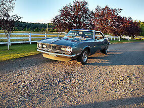 1968 Chevrolet Camaro - photo 8