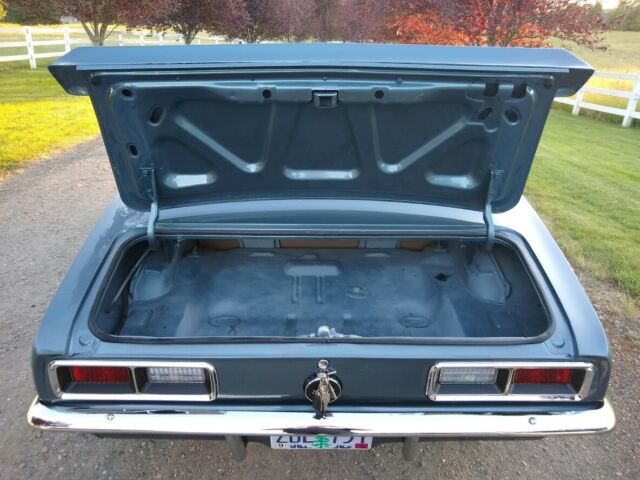 1968 Chevrolet Camaro - photo 9