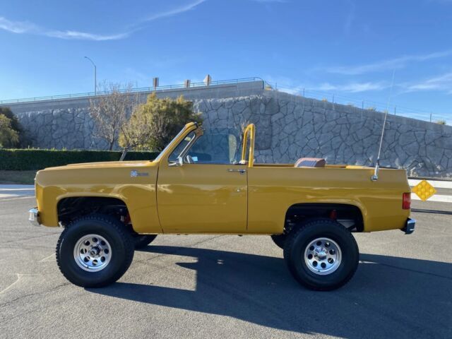 BEAUTY 1975 Chevrolet K5 Blazer 4×4 1975 Chevrolet Blazer