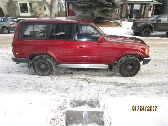Beauty 1991 Landcruiser 1991 Toyota Land Cruiser None