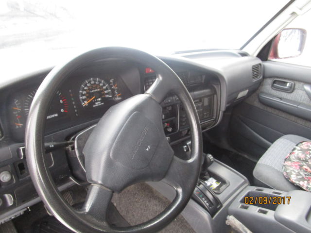 1991 Toyota Land Cruiser None - photo 5