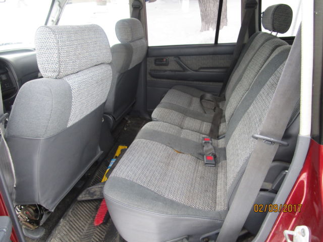1991 Toyota Land Cruiser None - photo 6