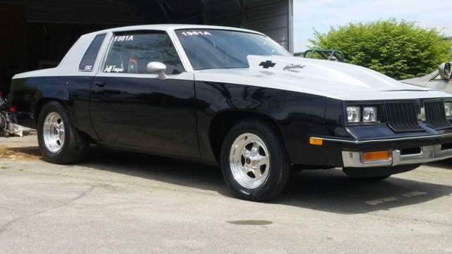 Beauty 83 cutlass southern car 1982 Oldsmobile Cutlass Cutlass supreme