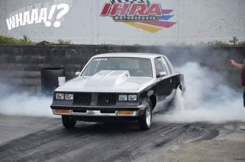 1982 Oldsmobile Cutlass Cutlass supreme - photo 2