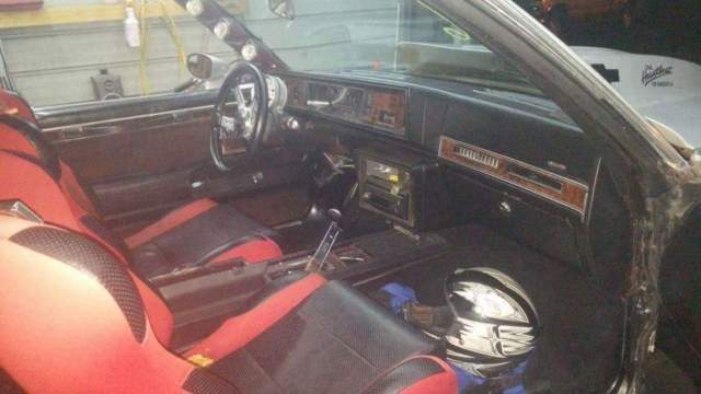 1982 Oldsmobile Cutlass Cutlass supreme - photo 4