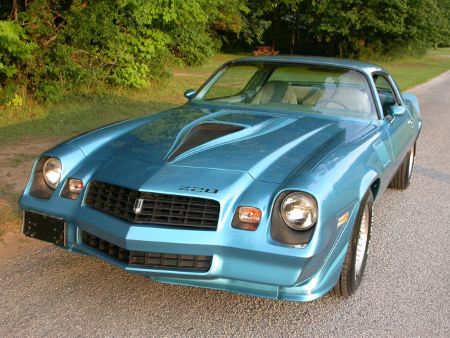 1979 Chevrolet Camaro - photo 11