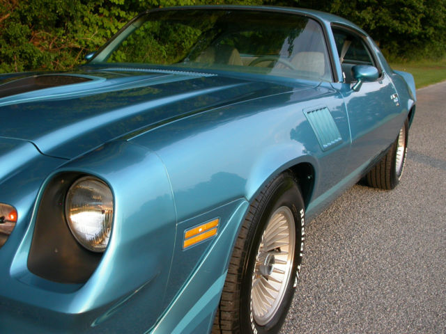 1979 Chevrolet Camaro - photo 12