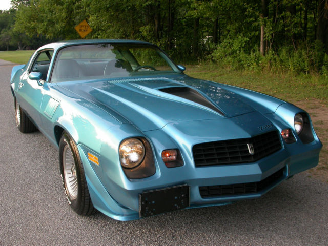 1979 Chevrolet Camaro - photo 2