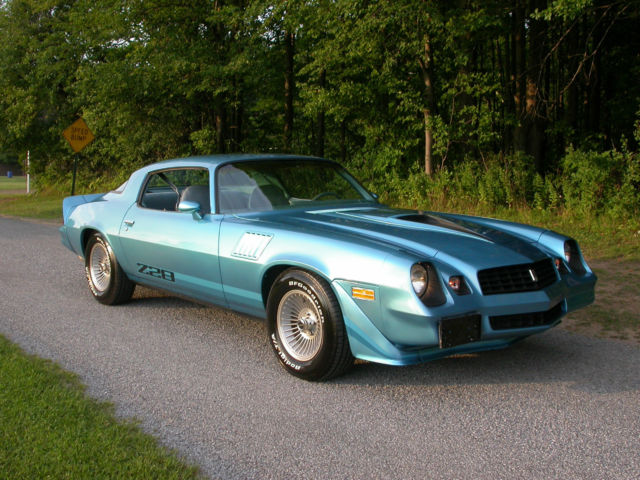 1979 Chevrolet Camaro - photo 3