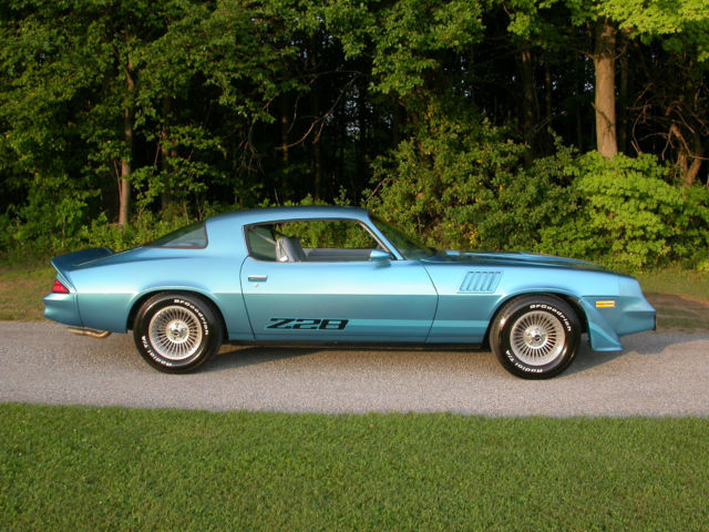 1979 Chevrolet Camaro - photo 4