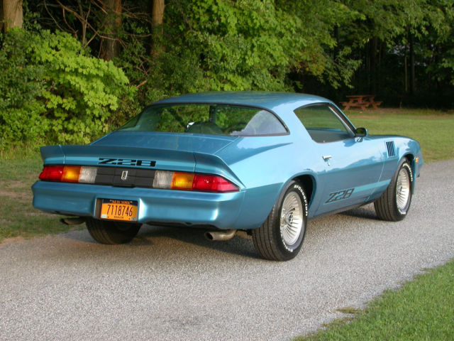 1979 Chevrolet Camaro - photo 6