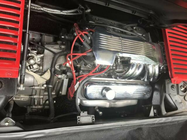 1984 Pontiac Fiero Beauty and Power Classic - photo 3