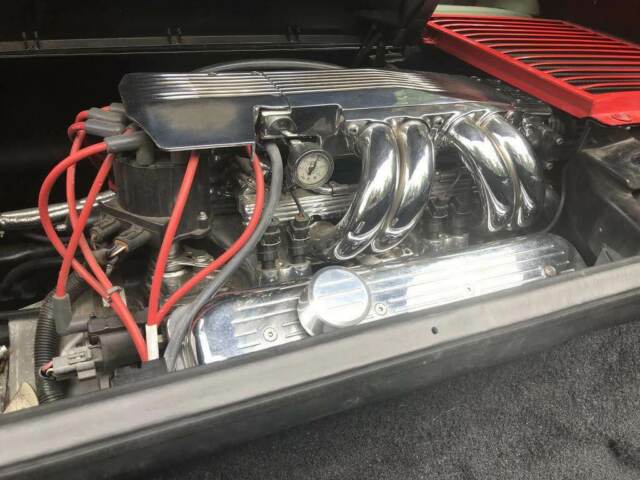 1984 Pontiac Fiero Beauty and Power Classic - photo 4