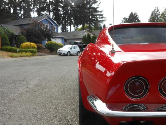 1973 Chevrolet Corvette - photo 10