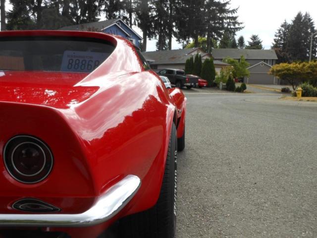 1973 Chevrolet Corvette - photo 11
