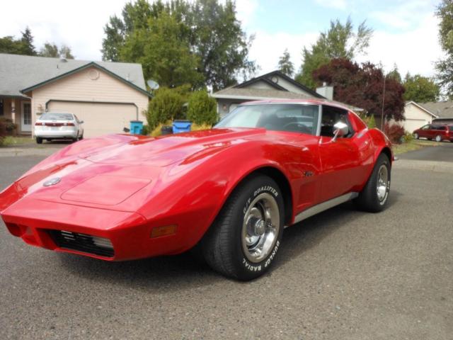 1973 Chevrolet Corvette - photo 2